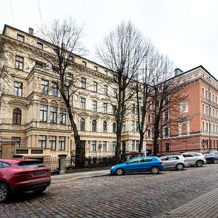 Kalnina Quiet Apartment In City Center Riga Esterno foto