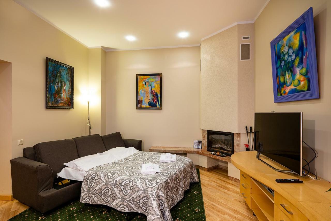Kalnina Quiet Apartment In City Center Riga Esterno foto