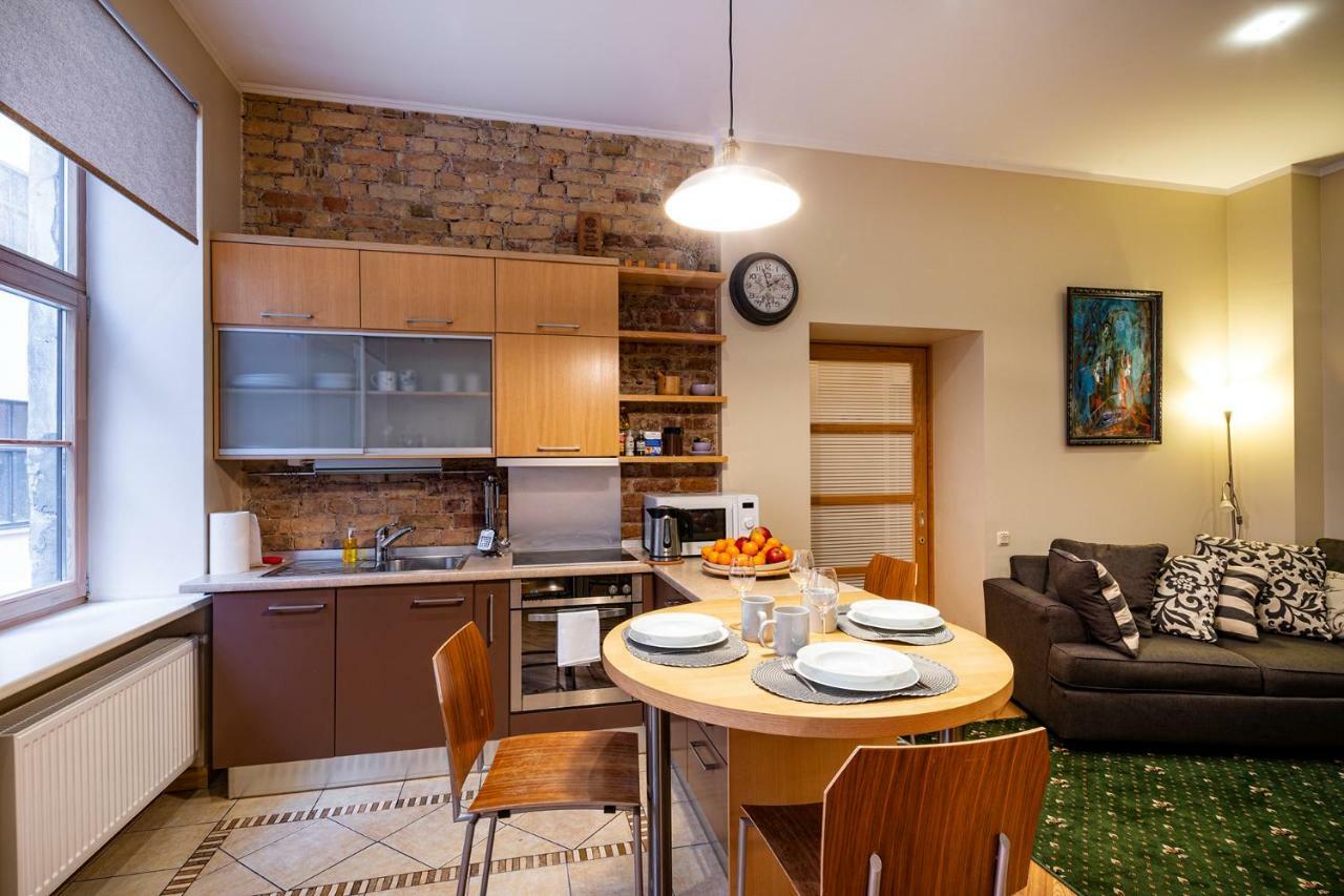 Kalnina Quiet Apartment In City Center Riga Esterno foto